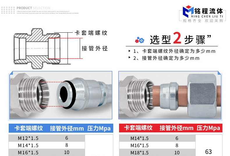 máy dò vàng giá rẻ Khớp nối thẻ với dây bên trong và bên ngoài khuỷu tay góc phải thủy lực 2C9 ánh sáng 2D9 khớp chuyển tiếp thủy lực bằng thép carbon nặng máy rà vàng