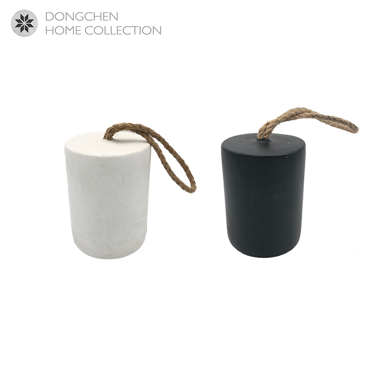 Winter Morning Home Creative Door Blocking Door Blocking Windproof Door Top Safety Door Blocked Door Stopper Anti-Ins Wind Cement Door Gear 