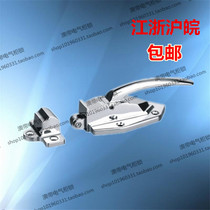 Self-produced and self-sold industrial machinery and equipment distribution cabinet cabinet oven cold storage large handle LK146 luxury handle