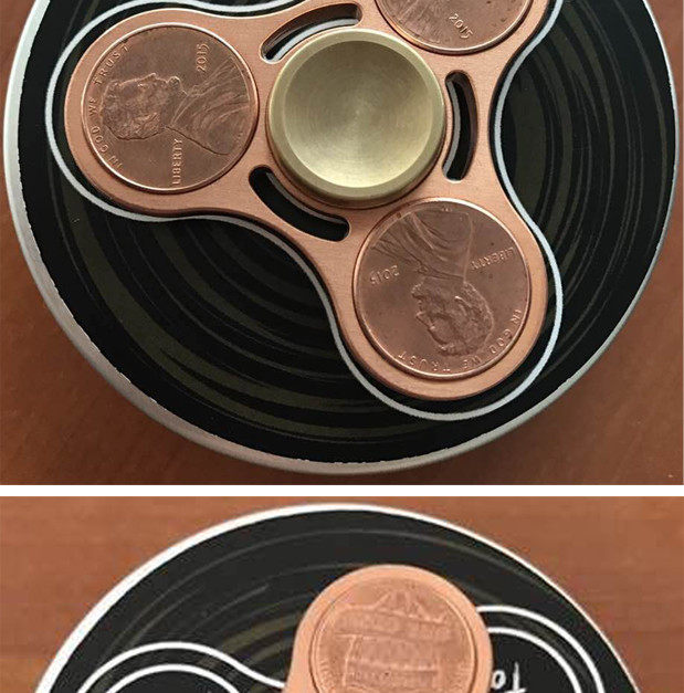 Finger spinner OTHER   - Ref 2618025 Image 9