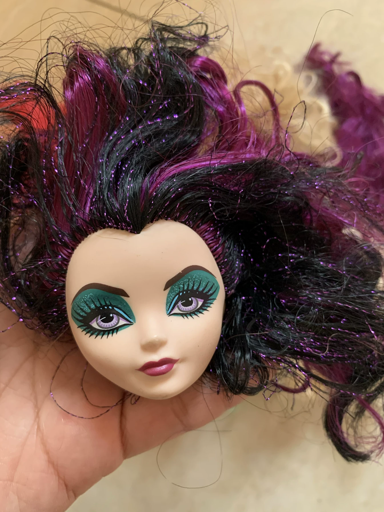 Набор туловищ для кукол (Monster High) в ассортименте — прозрачные и цветные запасные тела, разные образы