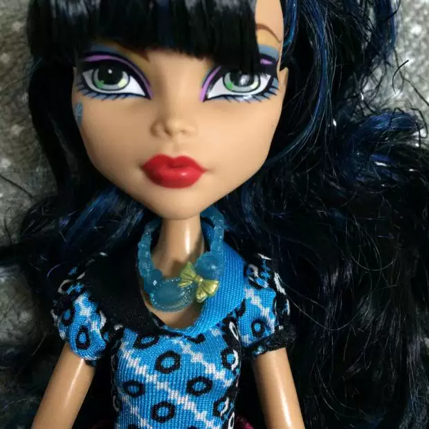 Подлинные аксессуары Monster High Monster High School Fairy Tale Elf аксессуары реквизит