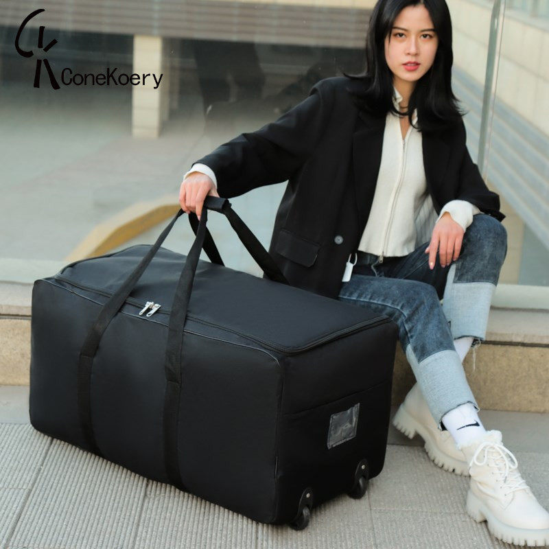 France Luggage Bag Oversize out of the school Students accommodation Dormitory School Waterproof Travel Bag Check-in Bag