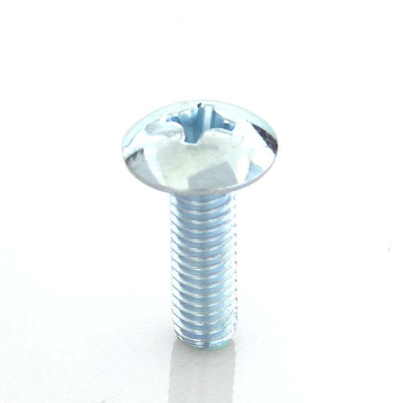 Cross large flat head machine wire flat head bolt m8x10x15x20x25x30x35x40x50x60 P1 25