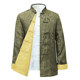 Middle-Aged and Elderly Men's Tang Suit Performance Clothing, Reversible Chinese-Style Wedding Officiant Host Dress, Chinese-Style Groomsmen Clothing