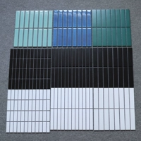 Nordic All -In -плитка на кухнях в ванной комнате матовая настенная плитка на открытом воздухе бассейн плитка пола