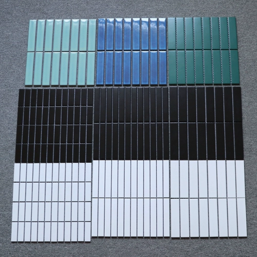 Nordic All -In -плитка на кухнях в ванной комнате матовая настенная плитка на открытом воздухе бассейн плитка пола