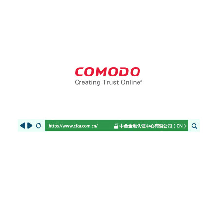 Ex-gratia comodo Comoro EV SSL Extended Validation SSL Certificate HTTPS HTTPS Show the enterprise name