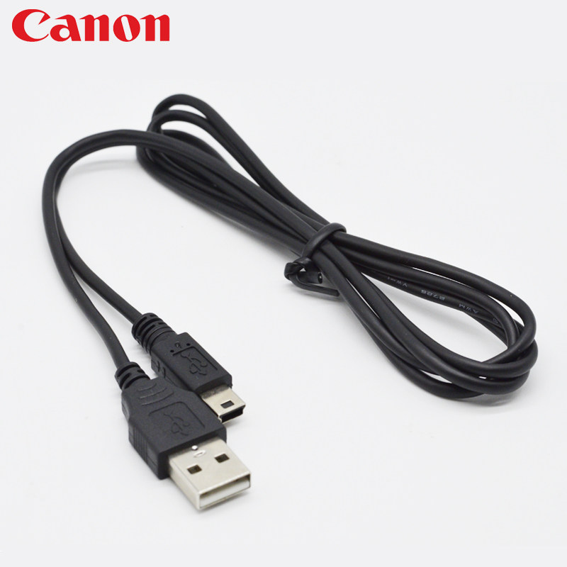 Original Canon camera EOS 77D700D 750D 750D 760D 200D800D 200D800D 200D800D Single-eye USB data line