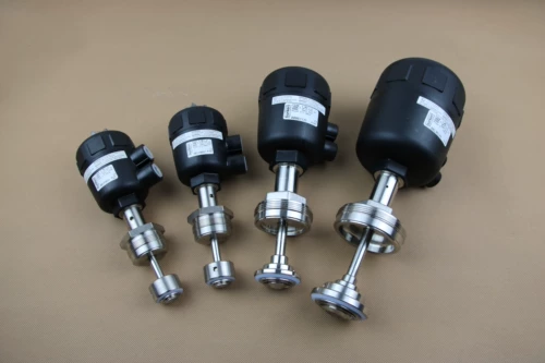 Клапан углового клапана цилиндра для подачи