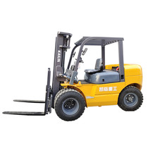 Forklift truck 3 ton diesel brand new 5 ton Internal combustion carrying cart Kai Linke Heavy Industry 2 ton Four drive 1 ton 4 ton 7 ton 10 ton 10 ton