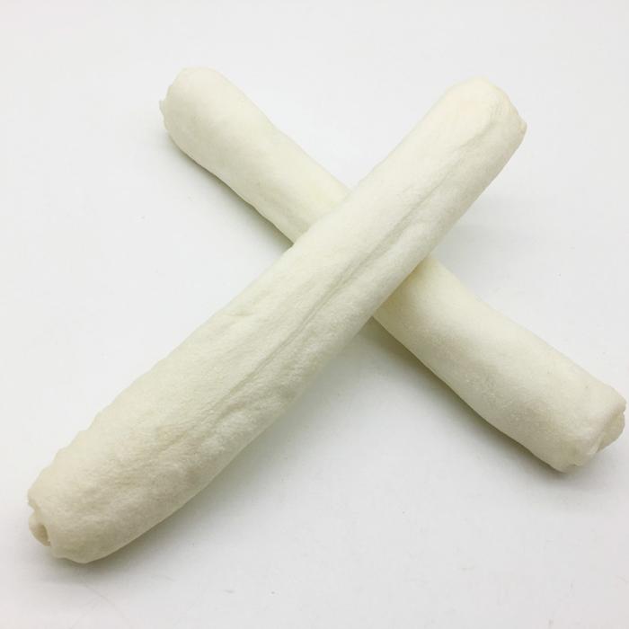 Milky da bò cắn cắn chó nhai Chó nhỏ và vừa chó con răng hàm gậy làm sạch răng thú cưng chó ăn vặt 23cm - Đồ ăn vặt cho chó đồ ăn cho chó