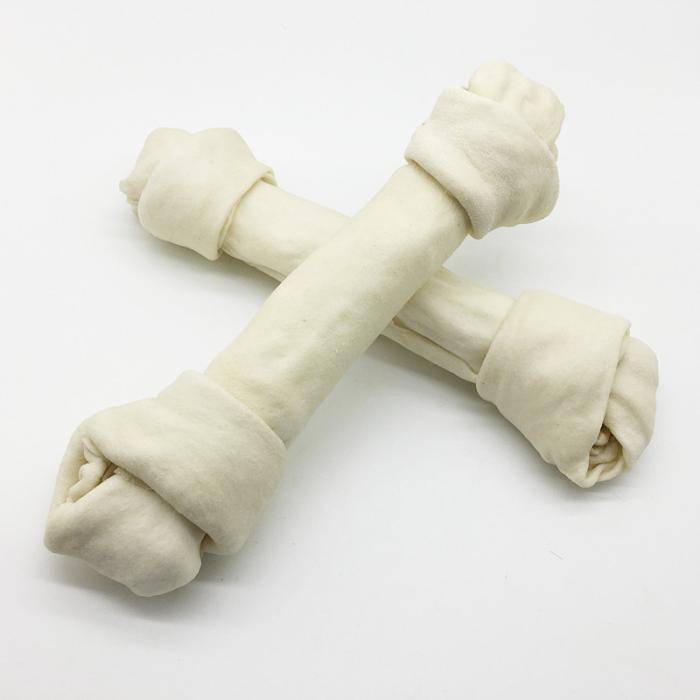 Chó ăn nhẹ, da bò, sữa, chó, gậy mol, chó lớn, cắn, chó, nhai, cao su, răng, quá khổ, 30cm hạt cho chó poodle