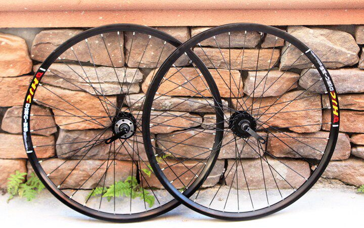 Roues de vélo Mountain Bike 26 pouces - Ref 2377194 Image 3