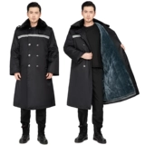 Армия Большая хлопчатобумажная куртка зеленая армия.