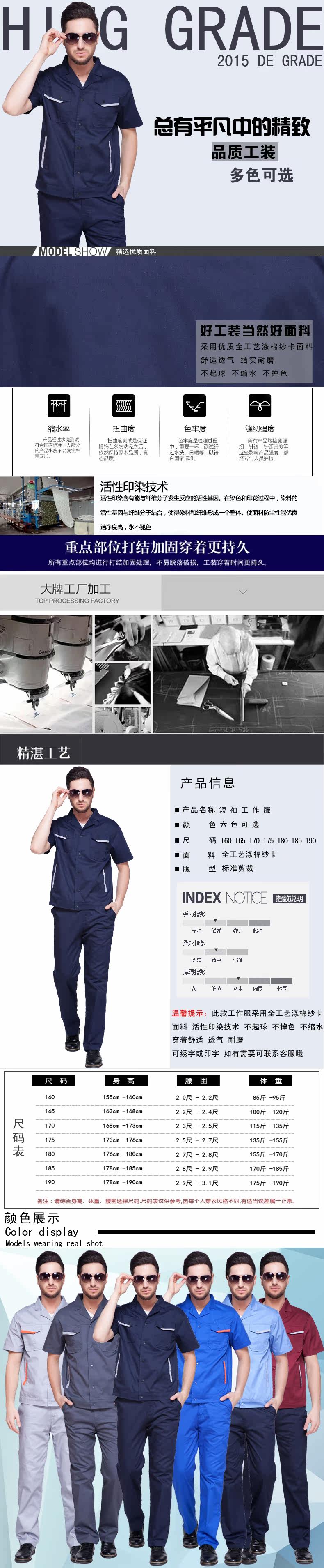 Tenue de travail - Ref 1912217 Image 7