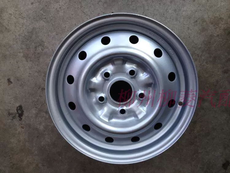 Bản gốc xác thực Wending vinh quang phiên bản mở rộng vành sắt xe tải vinh quang hàng đơn hàng đôi hàng năm lỗ sắt bánh xe hoop mâm xe ô tô hà nội	
