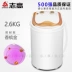 Chigo máy giặt bán tự động nhỏ hộ gia đình tiệt trùng nhỏ cho trẻ sơ sinh trẻ sơ sinh rửa giải một với đặc biệt khô - May giặt máy giặt công nghiệp May giặt