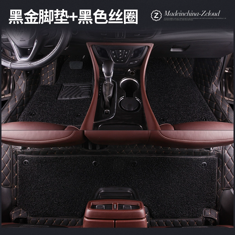 có nên lót sàn simili ô tô Thảm sàn bao quanh đầy đủ cho 2017 và 2018 Thảm sàn xe Buick Envision, thảm sàn vòng dây lớn xung quanh thảm lót sàn 6d tucson 2020 