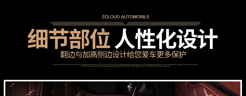 có nên lót sàn simili ô tô Thảm sàn bao quanh đầy đủ cho 2017 và 2018 Thảm sàn xe Buick Envision, thảm sàn vòng dây lớn xung quanh thảm lót sàn 6d tucson 2020