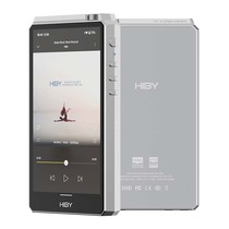 HiBy Haibe R6 Three generations portable HiFi non-destructive Android player A class ear high resolution music turntable MP3