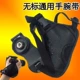 dây đeo cổ tay máy ảnh SLR vi phụ kiện da dây đeo cổ tay dây đơn và đôi thích hợp cho Canon Nikon Sony Phổ - Phụ kiện máy ảnh DSLR / đơn kính cường lực ipad