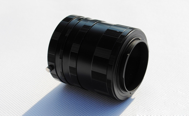 Vòng cận cảnh cổng AF AF trên vòng cận cảnh AF / MA - Phụ kiện máy ảnh DSLR / đơn chân máy quay