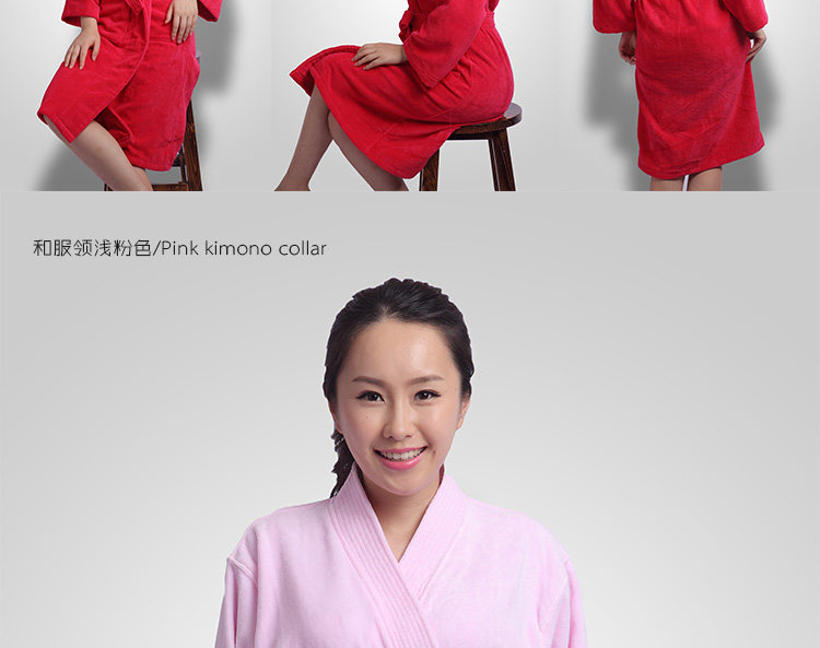 Peignoir jeunesse - Ref 597476 Image 28