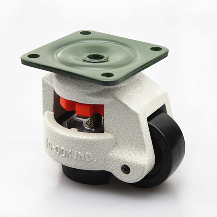 Forma caster Horizontal adjustment Heavy caster Universal wheel GD-40F GD-60F GD-80F GD-100F