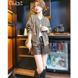 Бейсбольная осенняя тонкая форма для отдыха, модная куртка, коллекция 2021, оверсайз, в западном стиле