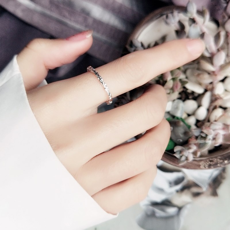 Bague Femme OTHER   en Argenterie - Ref 3086286 Image 9