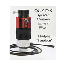 Daystar QUARK Ha-band eyepiece filter chromosphere version (built-in 4 2x version) Quark spot