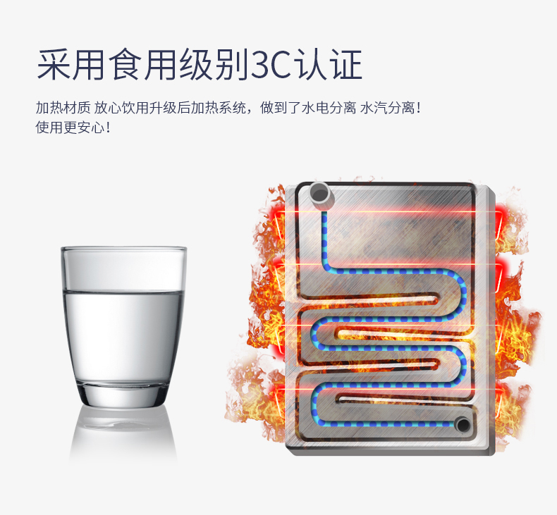 Máy đường ống Daling mới 028 tốc độ nước nóng máy nước hộ gia đình có máy lọc nước không treo tường nóng túi mật - Nước quả bộ lọc nước gia đình