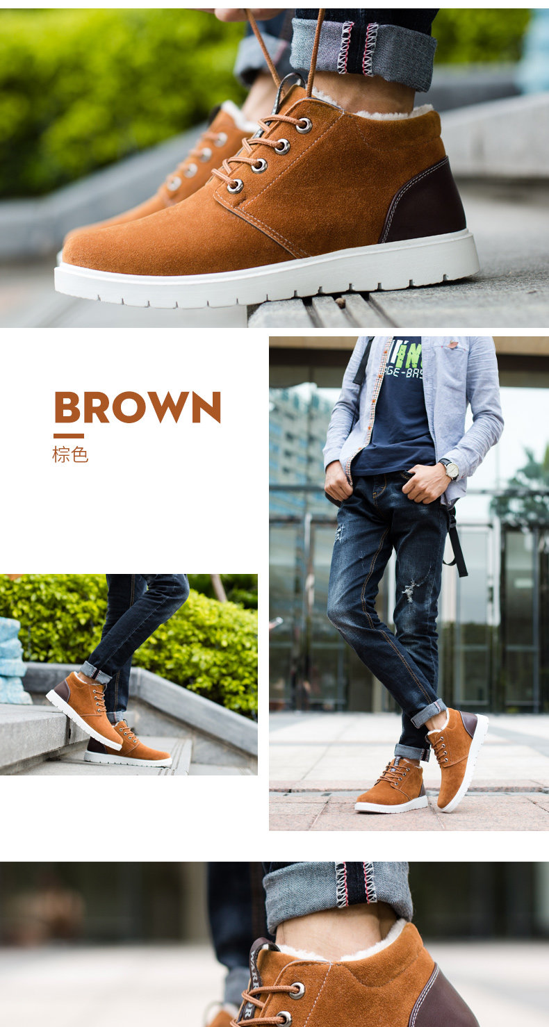 baskets homme WARRIOR - Ref 958649 Image 13