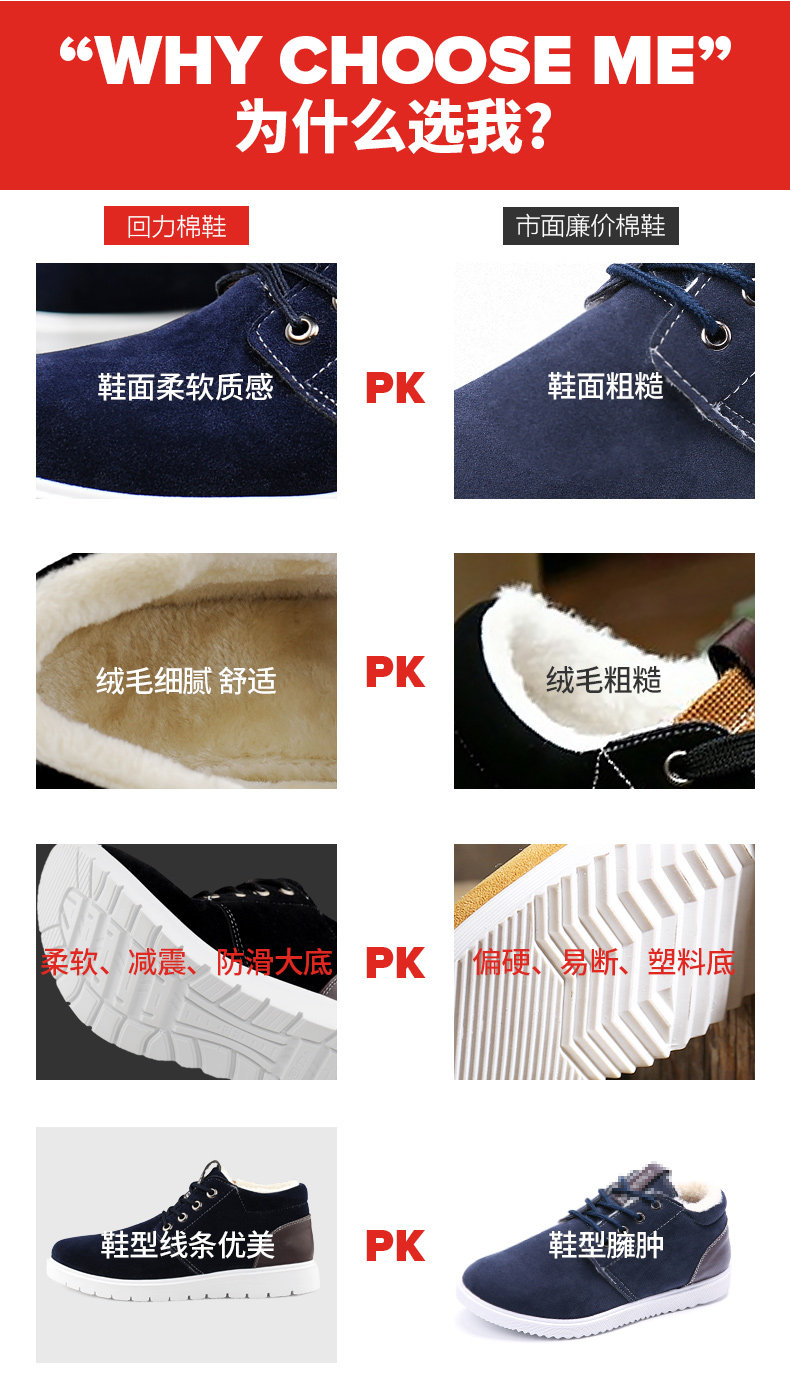 baskets homme WARRIOR - Ref 958649 Image 8