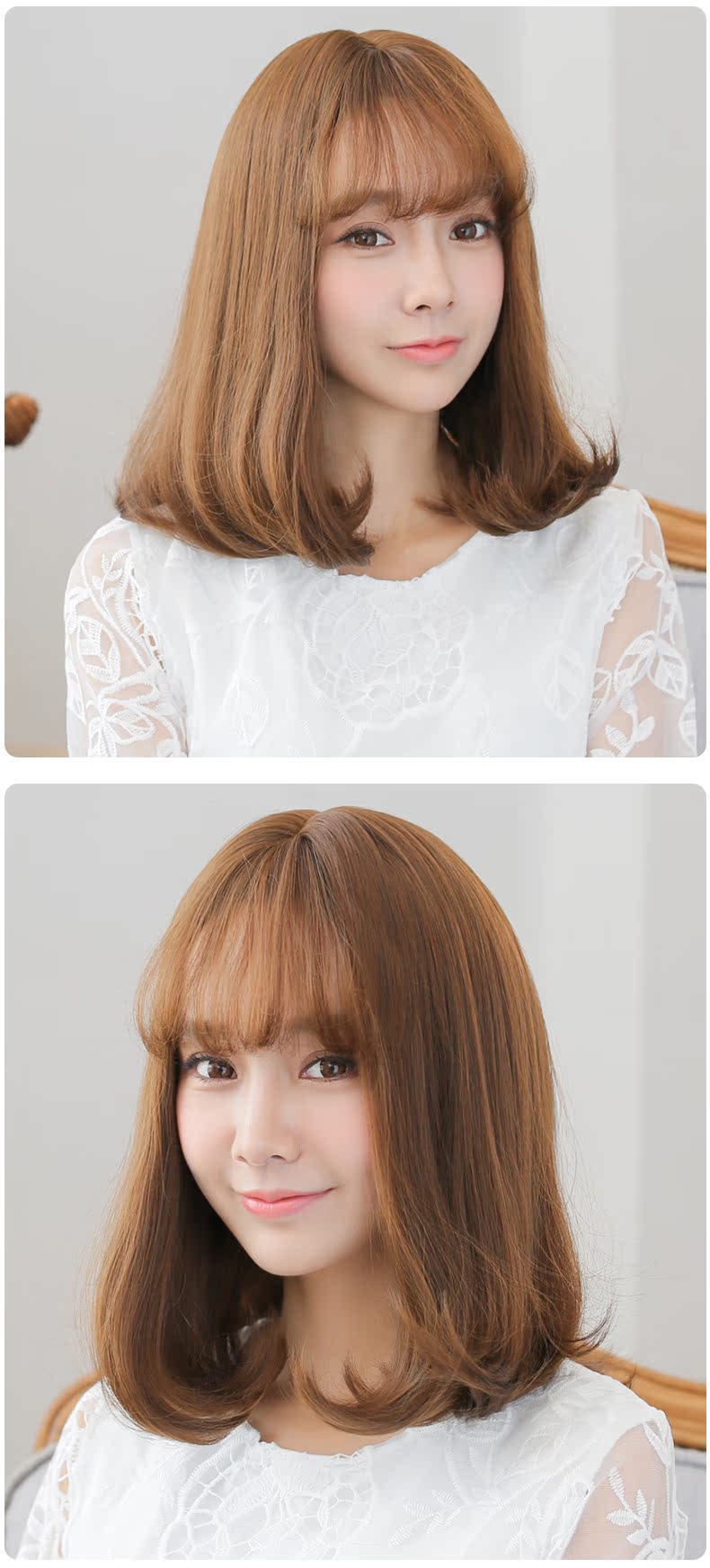 Perruque cheveux courts - Ref 2613668 Image 17