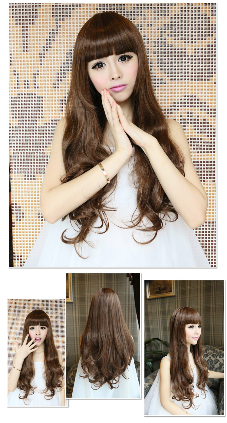 Perruque Les cheveux longs - Ref 2610423 Image 27