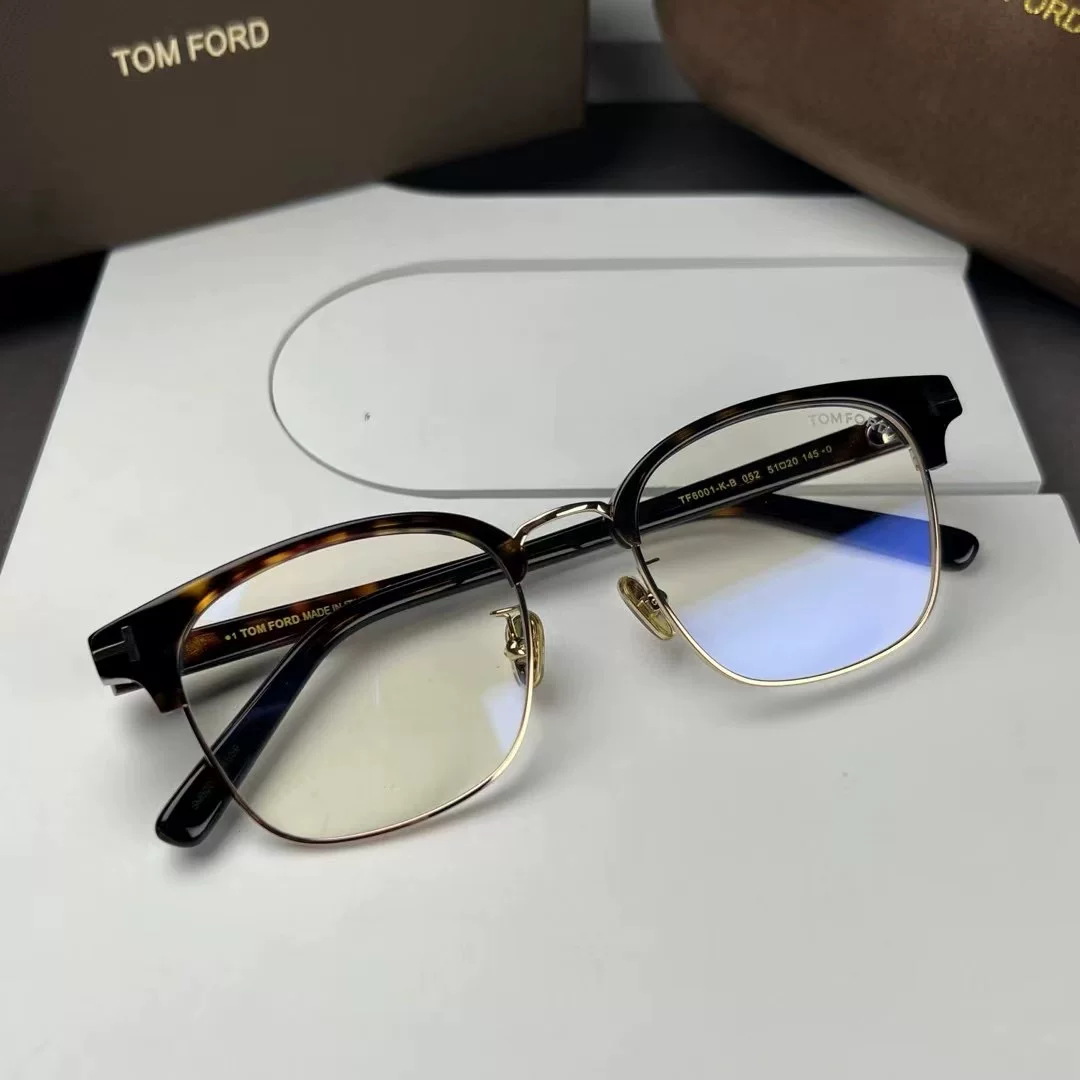 Очки Tom Ford, мужские подлинные очки, (Физические)