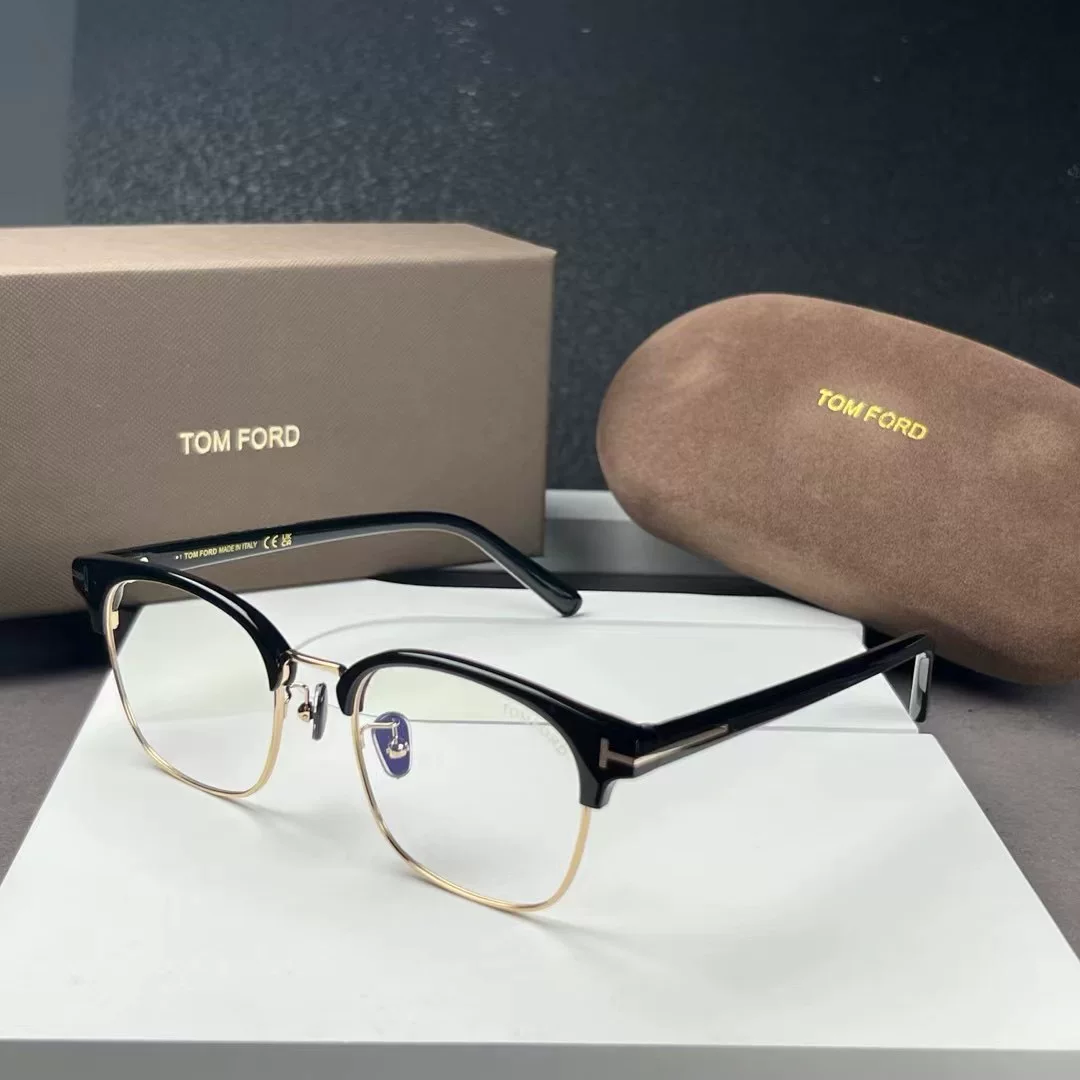 Очки Tom Ford, мужские подлинные очки, (Физические)