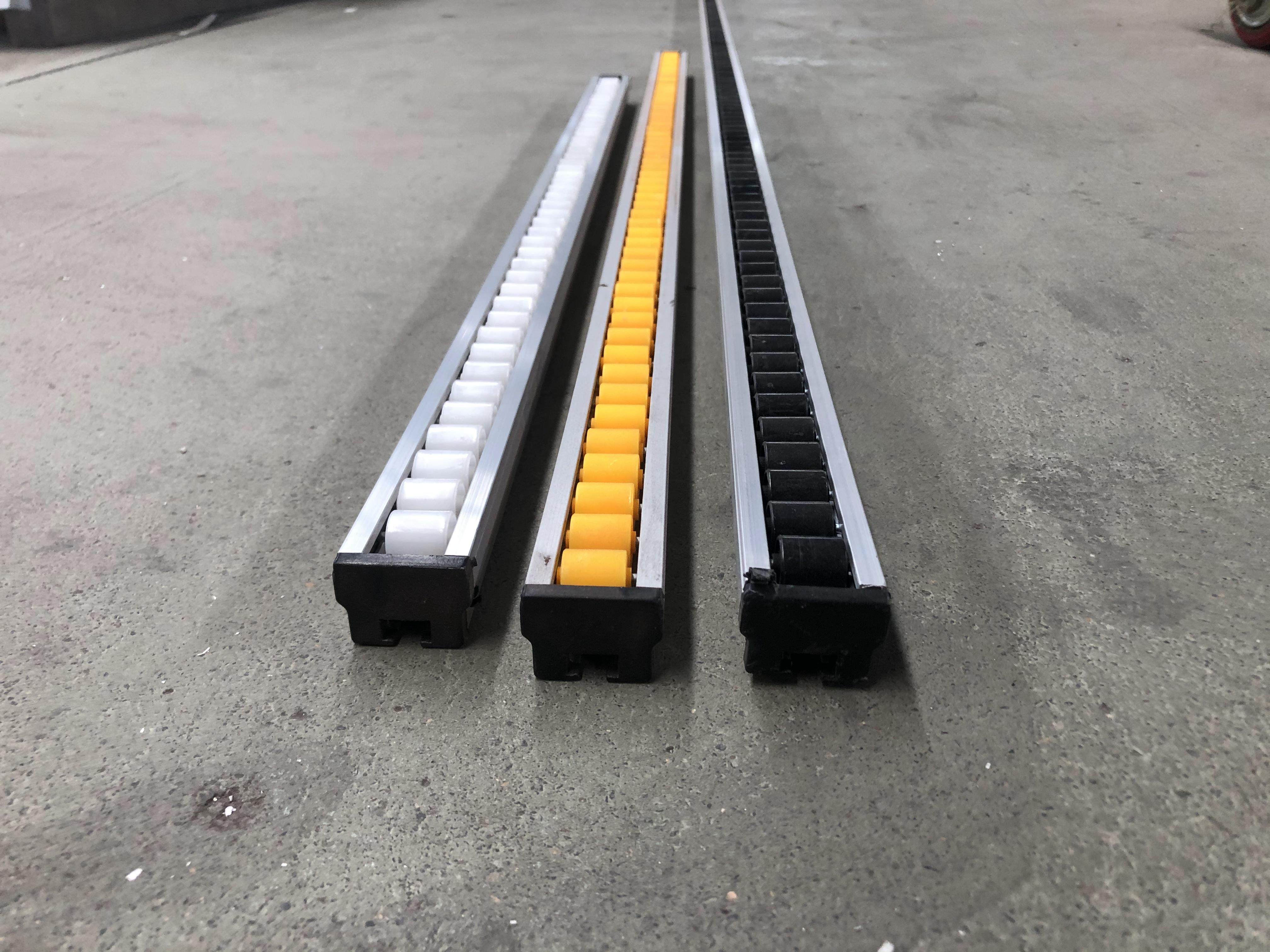 Fluent Strip Pocket 30 aluminum alloy fluent slide fluent line rod fluent