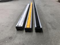 Pocket 30 aluminum alloy flowing strip pocket slippery slippery strip slippery Strip Strip aluminum alloy flowing strip