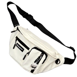 Японская нагрудная сумка, трендовая спортивная сумка через плечо, универсальная поясная сумка, в корейском стиле