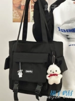 Black Plus Marshmallow Puppy