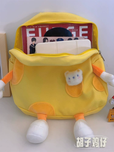 Брендовый милый японский шоппер, сумка, ранец, Южная Корея, в японском стиле, надевается на плечо