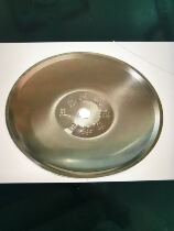 Fire down spray collector cover plate cover 300 type poly heat cover Spray head endothermic cover decorative cover