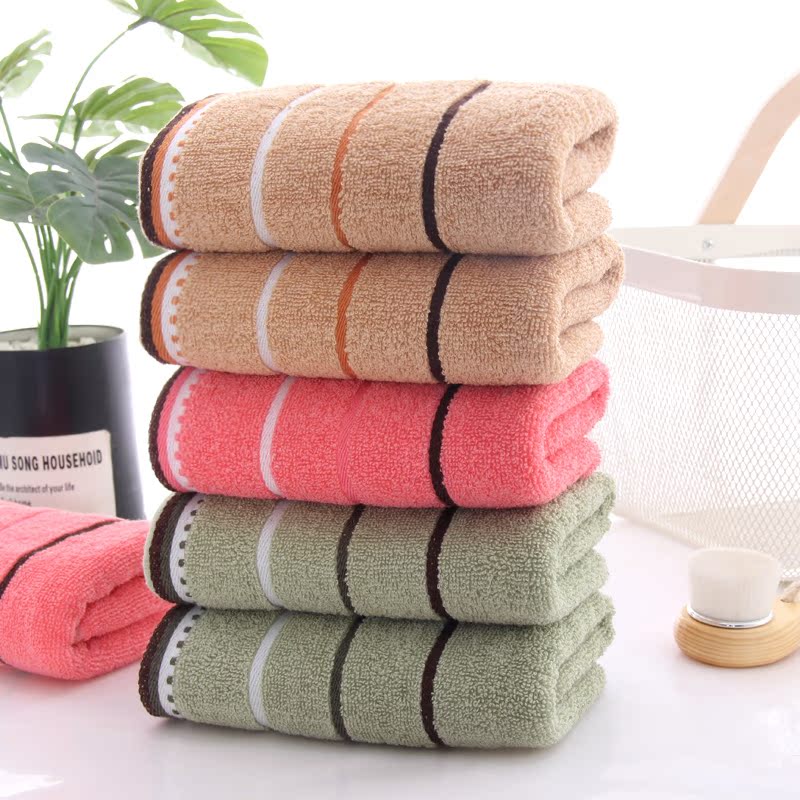 Pure Cotton Household Towels Wholesale 1-2 Yuan, All-Cotton Face Towels, Wedding Favors, Labor Protection Gifts, Special Price, Soft Pure Cotton Household Towels Wholesale 1-2 Yuan, All-Cotton Face Towels, Wedding Favors, Labor Protection Gifts, Special Price, Soft