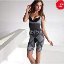 womens slimming bamboo underbust shapewear shaper suit body