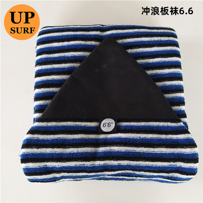 Upsurf Surfing защитная крышка 6,6 фута заостренные шипы для серфинга Scok Waterboard Bag Sack Surfing Plate носки