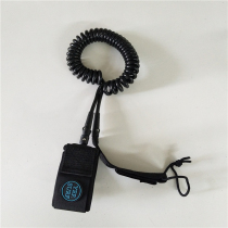 Yep Surf Surf foot rope High quality Surf Leash Safety foot rope Traction Rope Reel rope 11 feet 9mm