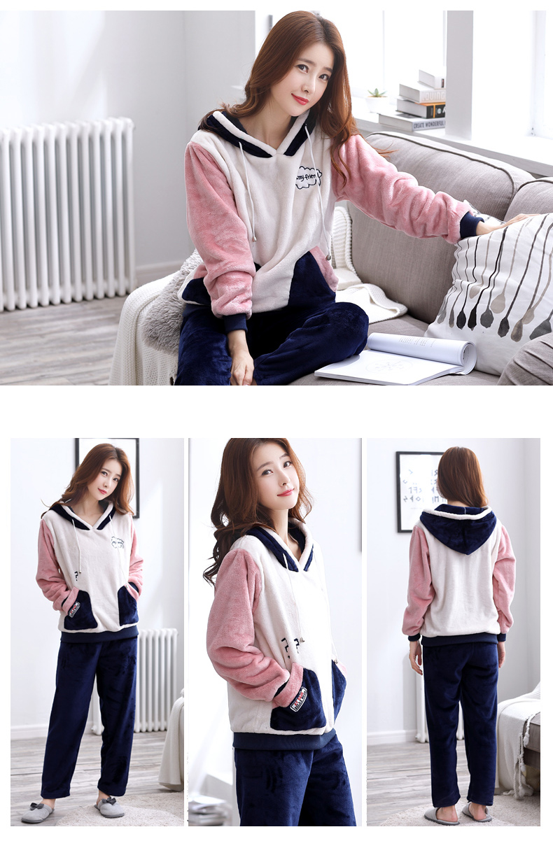 Pyjama mixte OTHER   à manches longues - Ref 3006514 Image 13